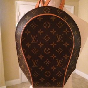 Louis Vuitton Ellipse Backpack Bag