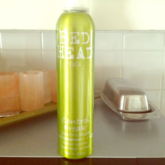 ⛔BUNDLED⛔ Bed head control freak hair straightener