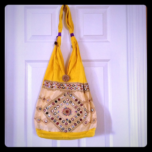 Hippie Handmade Purse