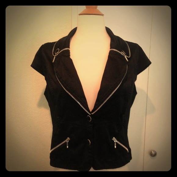 Edgy "Jacket"