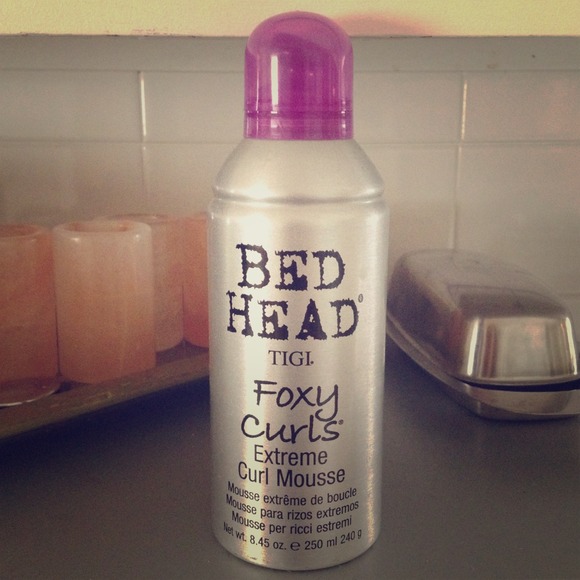 ⛔BUNDLED⛔ foxy curls by bed head