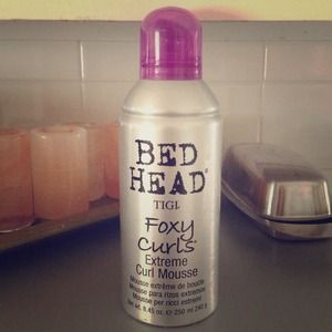 ⛔BUNDLED⛔ foxy curls by bed head