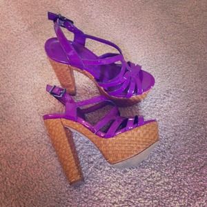 Jessica Simpson shoes