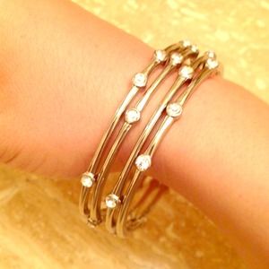 SOLD!!!  Set of 4 bangles