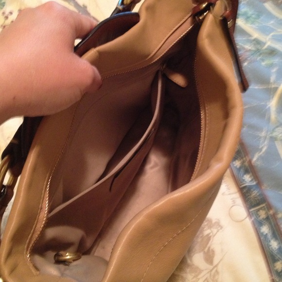 SOLD Authentic Coach Handbag - Picture 3 of 4
