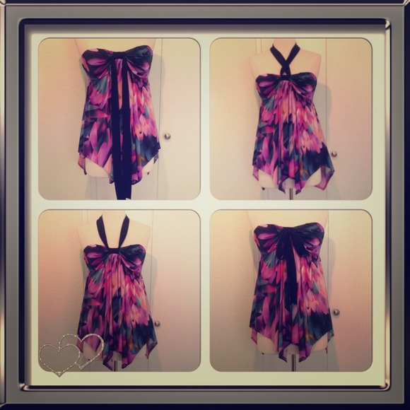 Pretty Summer Top