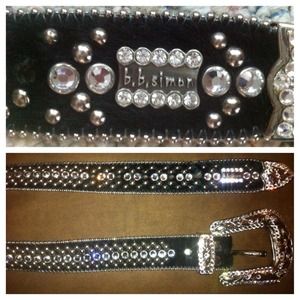 B.B Simon belt