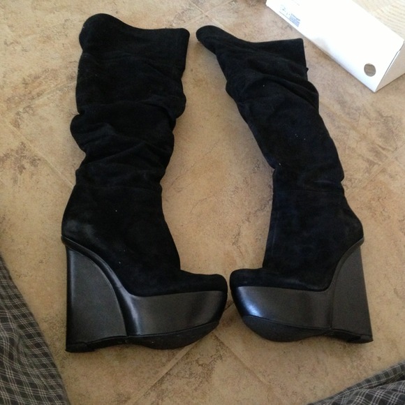 Aldo Ertel Boots