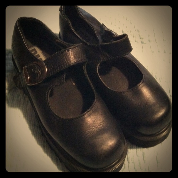 * Black Mary Jane Docs