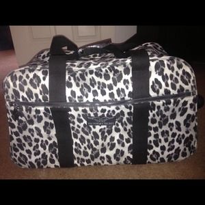 Victoria's Secret Super Model Luggage