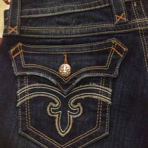 Rock Rivival jeans