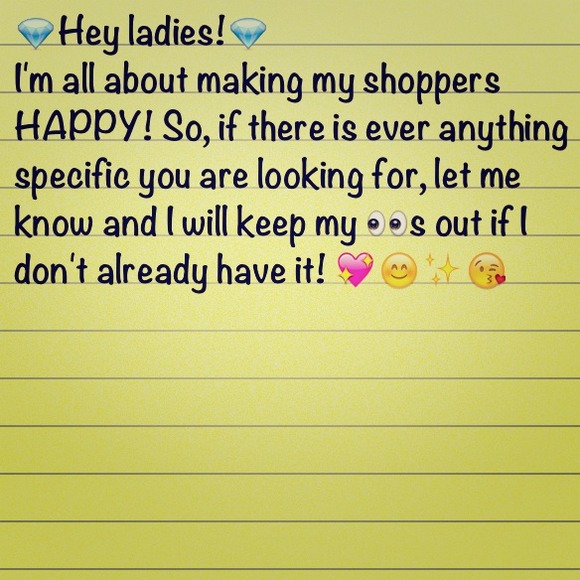 ✨💎Shop shop shop!💎✨