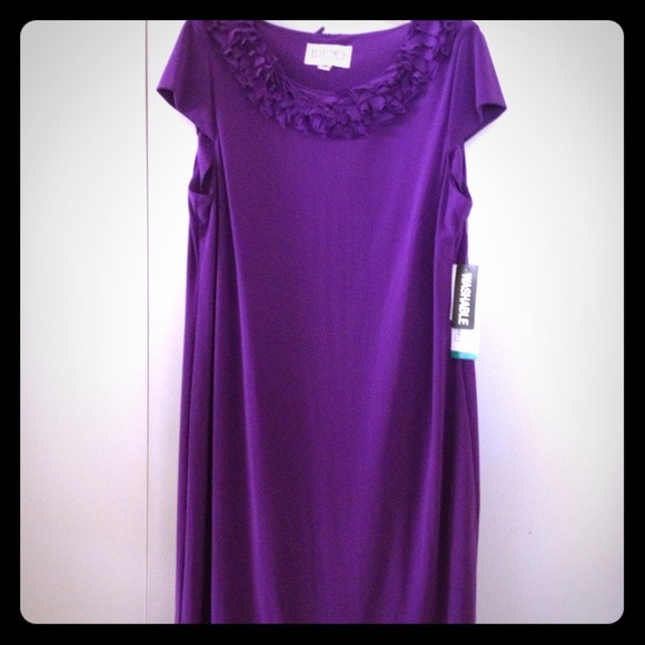 Amethyst Dressy Dress
