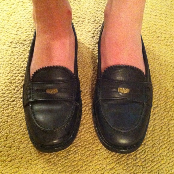 Bottega Veneta nearly new charcoal loaders