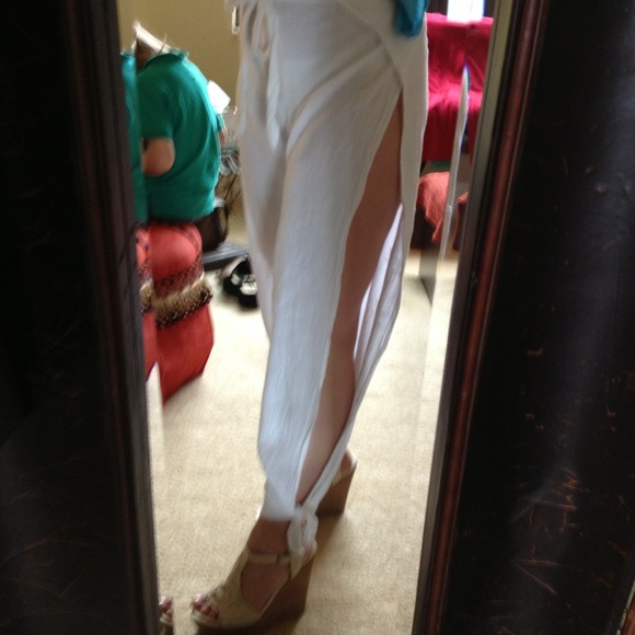 Wrap around Beach Pants!!! - Picture 3 of 4