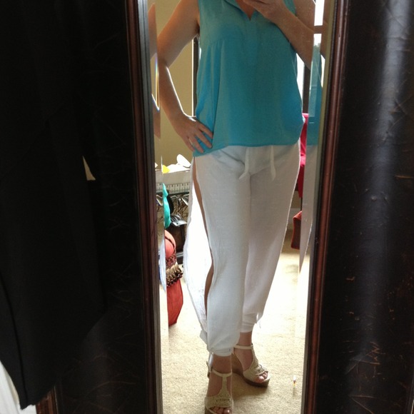 Wrap around Beach Pants!!! - Picture 4 of 4