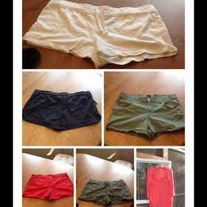 SOLD - Bundle 6 items.