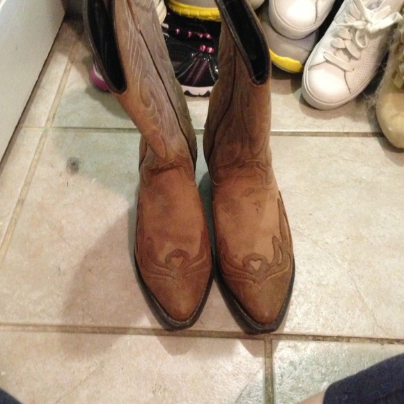 Cowboy boots