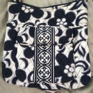 Vera Bradley cross body bag