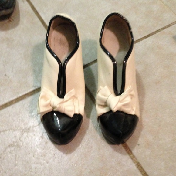 High heels