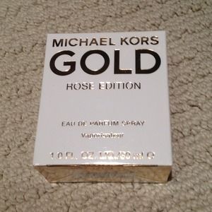 Michael Kors Gold Rose Edition perfume