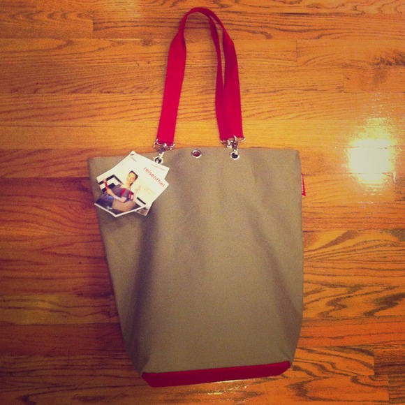 NWT reisenthel City Shopper Tote