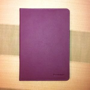 Leather I-Pad Mini case 💕