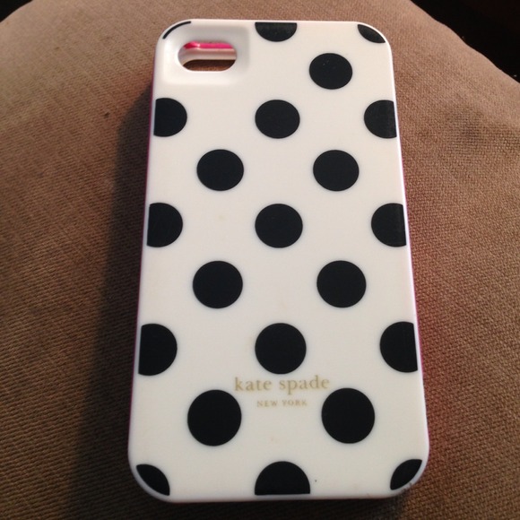 Kate spade iPhone case!