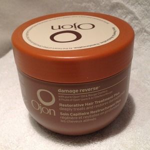Ojon restorative hair treatment