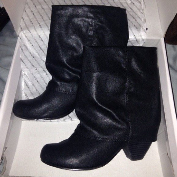 🚫🚫HOLD🚫🚫ALDO Deconti Slouchy Ankle Boots