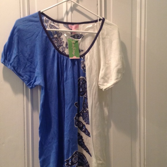 Lilly Pulitzer shirt