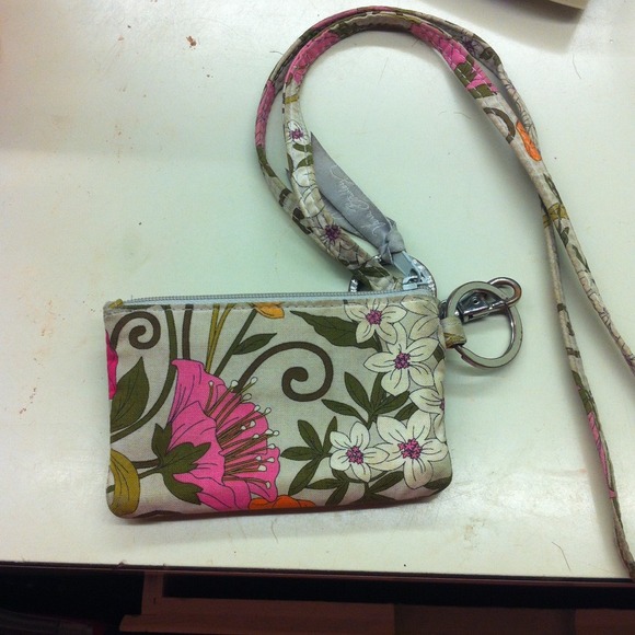 Vera Bradley money/ID holder - Picture 2 of 2