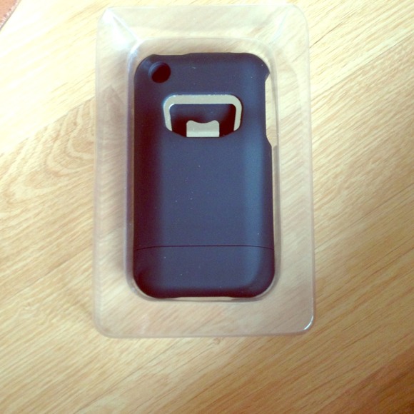 Brand new iphone 3G/3GS bottle opener case