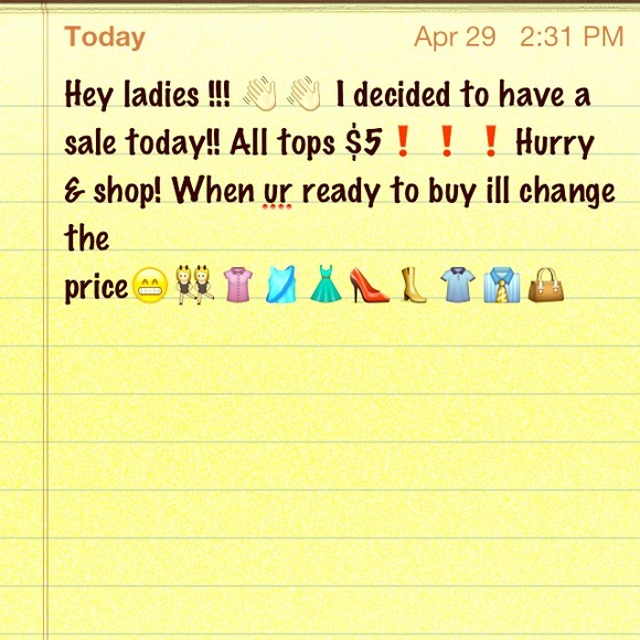Sale❗❗❗