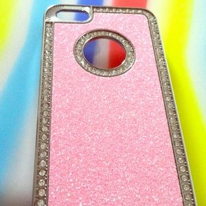 This case is for the iPhone 5 I've never