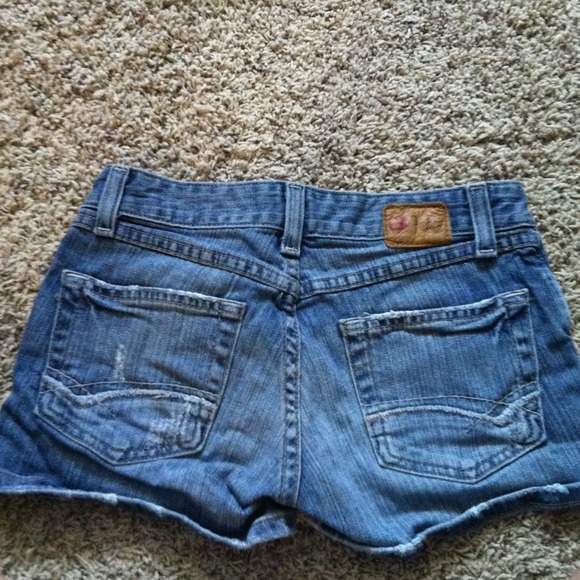 *Traded*Bke shorts 24