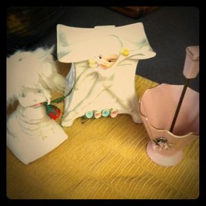 Vintage Jewelry Holders