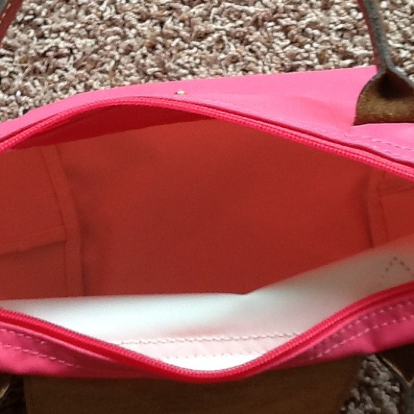 Reduced!!! Pink mini longchamp authentic - Picture 4 of 4