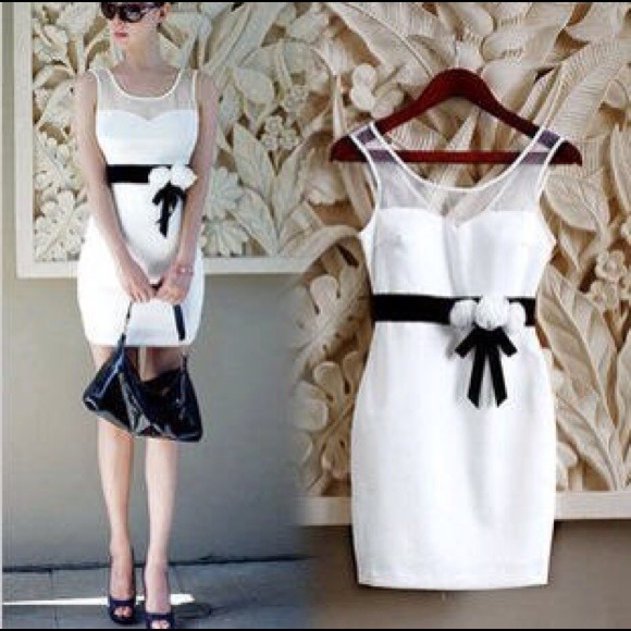 Sexy and cute mini dress - Picture 2 of 2