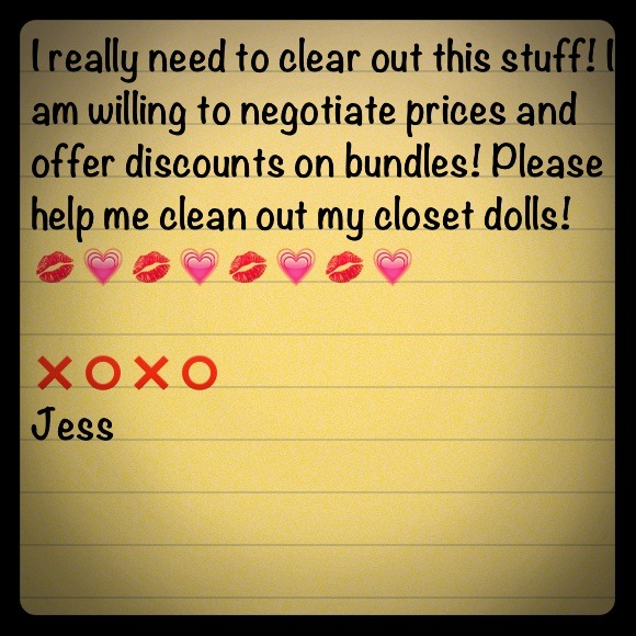 Help me please! I really need to move these items!