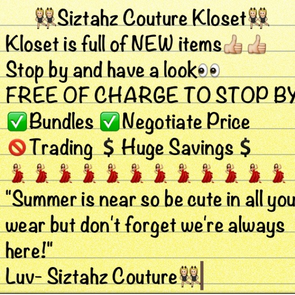👯Siztahz with style 👯