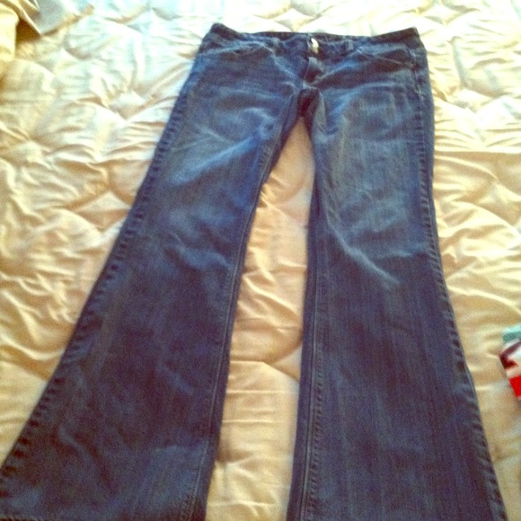 American eagle artist jeans - Picture 1 of 2