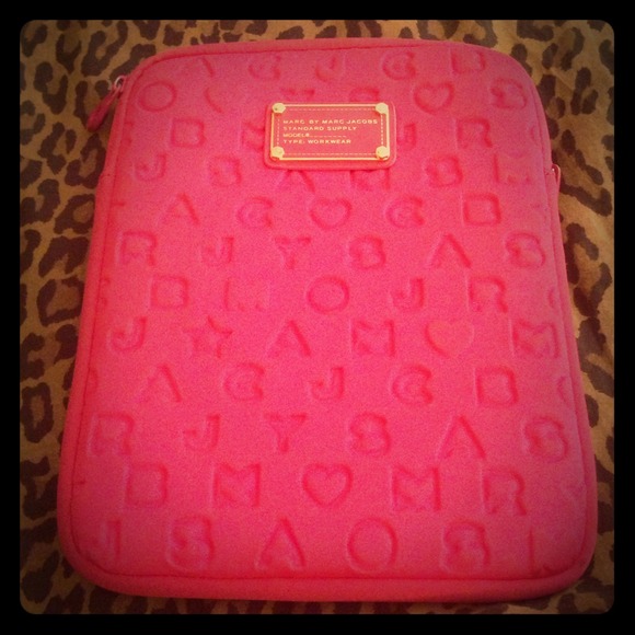 🚫SOLD🚫 Marc Jacobs iPad Sleeve