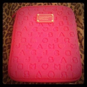 🚫SOLD🚫 Marc Jacobs iPad Sleeve