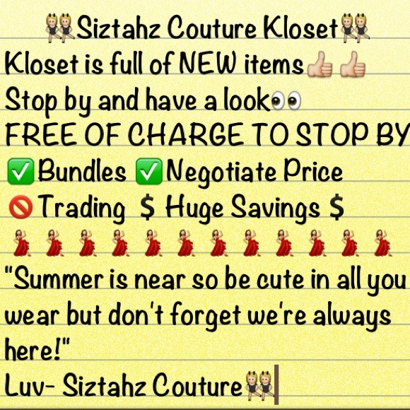 👯Siztahz with style👯