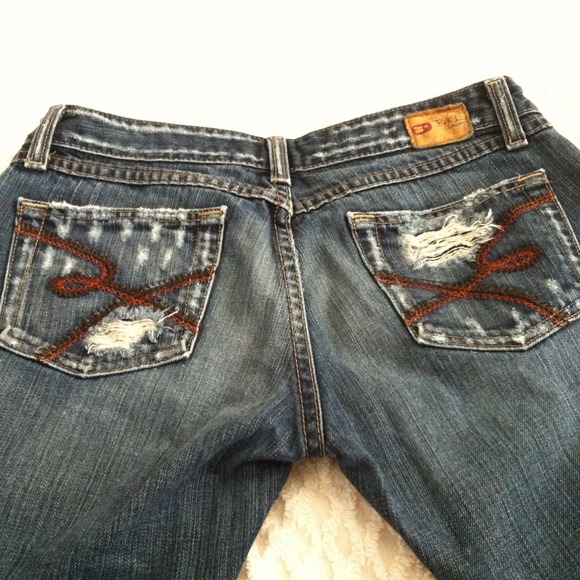 BKE denim