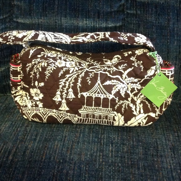 Vera Bradley hand bag