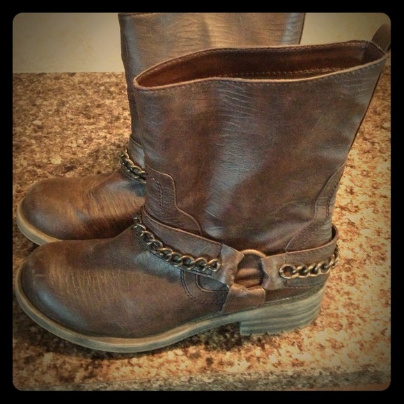 🎀Reserved for kcasey7🎀 Candie's boots