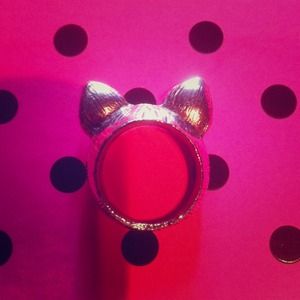 Cat Ring