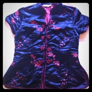 Chinese Design/Style Top